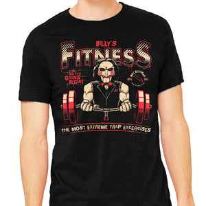 Billy's Fitness