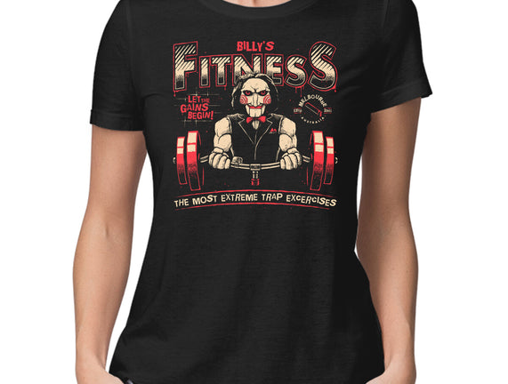 Billy's Fitness