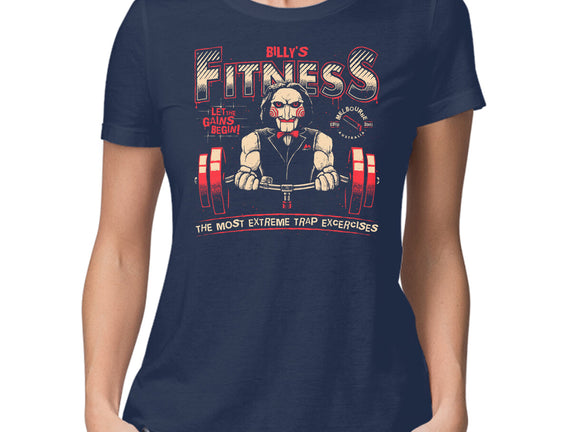 Billy's Fitness