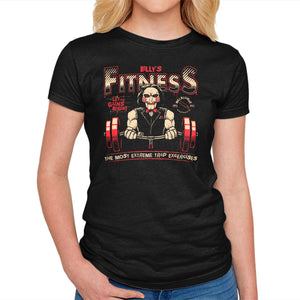 Billy's Fitness