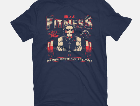 Billy's Fitness