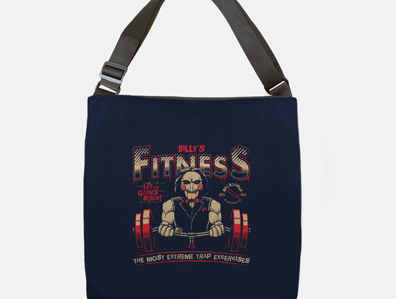 Billy's Fitness