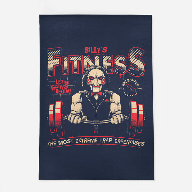 Billy's Fitness-none indoor rug-teesgeex