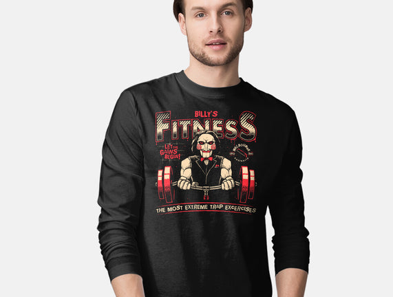 Billy's Fitness