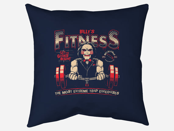 Billy's Fitness
