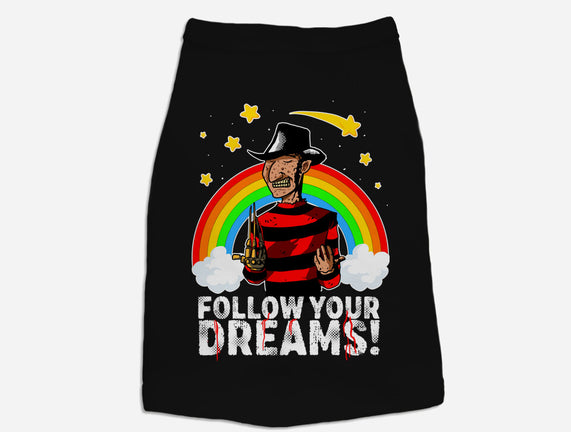 Follow All Your Dreams