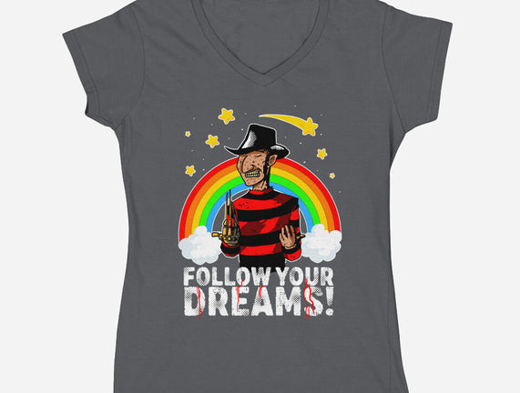 Follow All Your Dreams