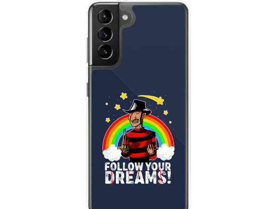 Follow All Your Dreams