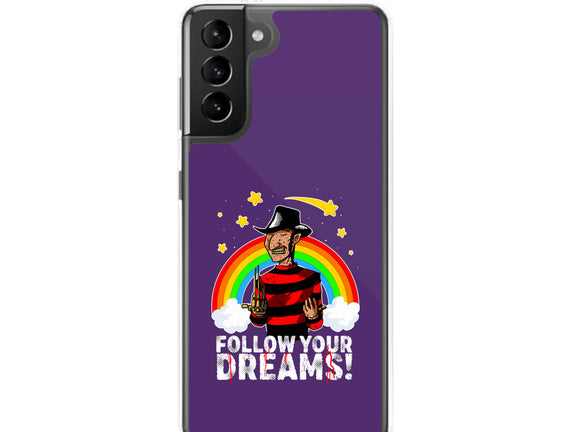 Follow All Your Dreams
