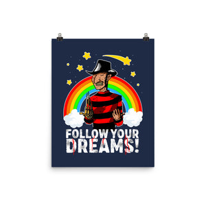 Follow All Your Dreams