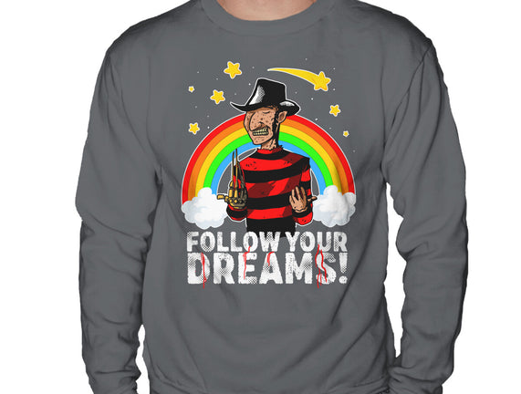 Follow All Your Dreams