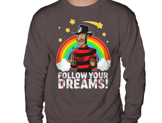 Follow All Your Dreams