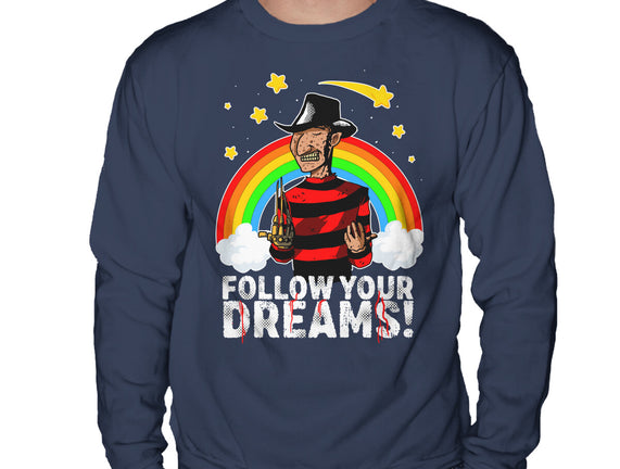 Follow All Your Dreams