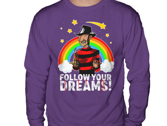 Follow All Your Dreams