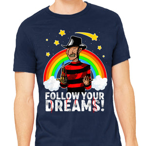 Follow All Your Dreams
