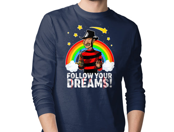 Follow All Your Dreams