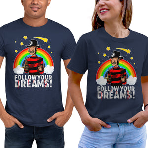 Follow All Your Dreams