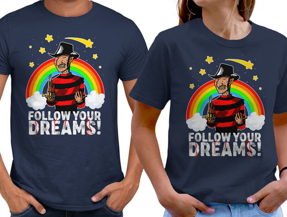 Follow All Your Dreams