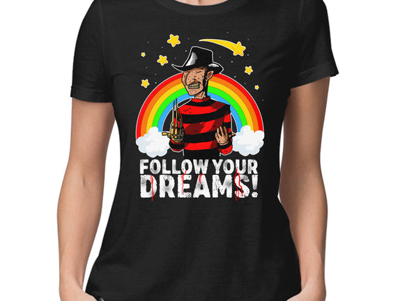 Follow All Your Dreams