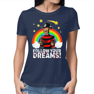 Follow All Your Dreams