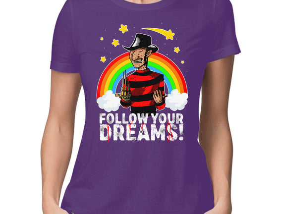 Follow All Your Dreams