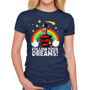 Follow All Your Dreams
