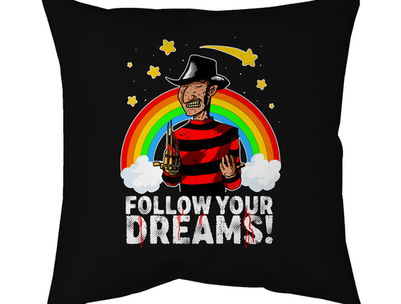 Follow All Your Dreams