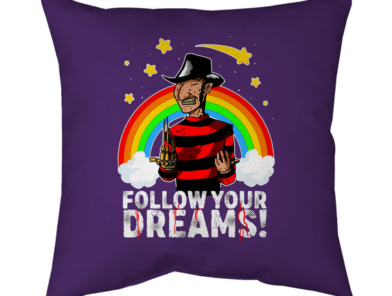 Follow All Your Dreams