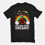 Follow All Your Dreams-mens heavyweight tee-Diego Oliver