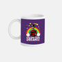 Follow All Your Dreams-none mug drinkware-Diego Oliver
