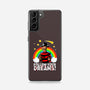 Follow All Your Dreams-samsung snap phone case-Diego Oliver