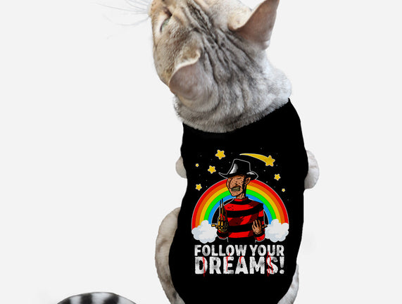 Follow All Your Dreams