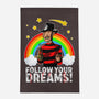 Follow All Your Dreams-none indoor rug-Diego Oliver