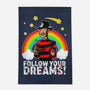 Follow All Your Dreams-none indoor rug-Diego Oliver