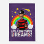 Follow All Your Dreams-none indoor rug-Diego Oliver