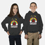 Follow All Your Dreams-youth pullover sweatshirt-Diego Oliver