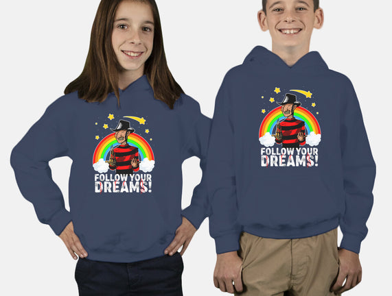 Follow All Your Dreams