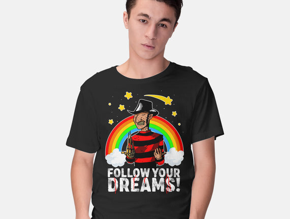 Follow All Your Dreams