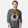 Follow All Your Dreams-mens long sleeved tee-Diego Oliver