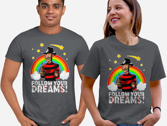 Follow All Your Dreams
