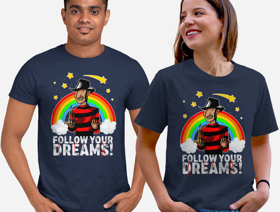Follow All Your Dreams