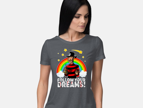 Follow All Your Dreams