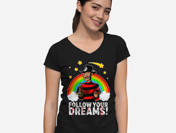 Follow All Your Dreams