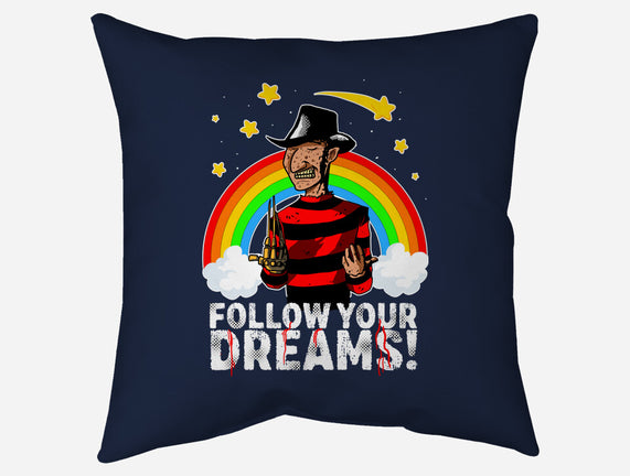 Follow All Your Dreams