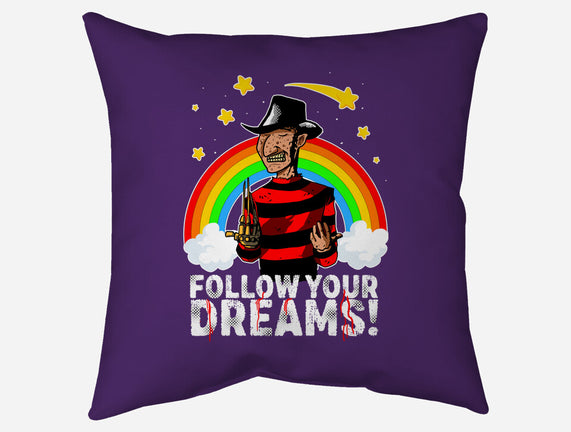 Follow All Your Dreams