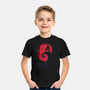 Hunt Before Christmas-youth basic tee-clingcling