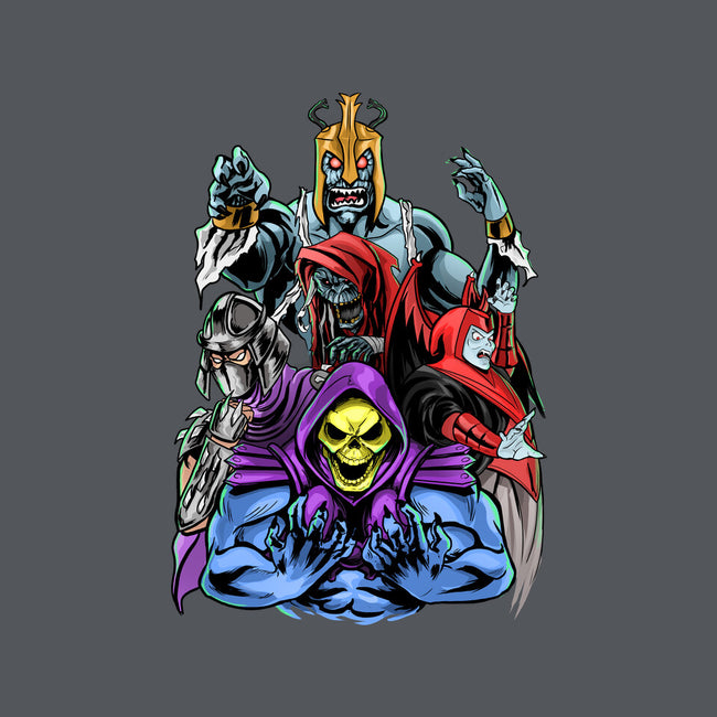 Secular Villains-unisex pullover sweatshirt-Conjura Geek