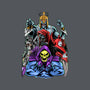 Secular Villains-none adjustable tote bag-Conjura Geek