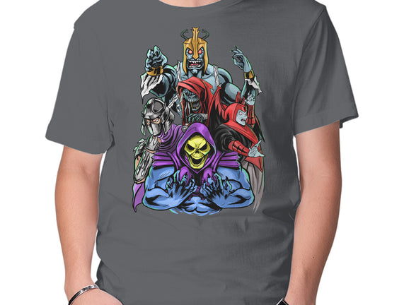 Secular Villains