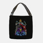 Secular Villains-none adjustable tote bag-Conjura Geek